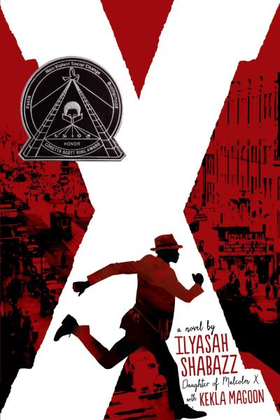 X a novel